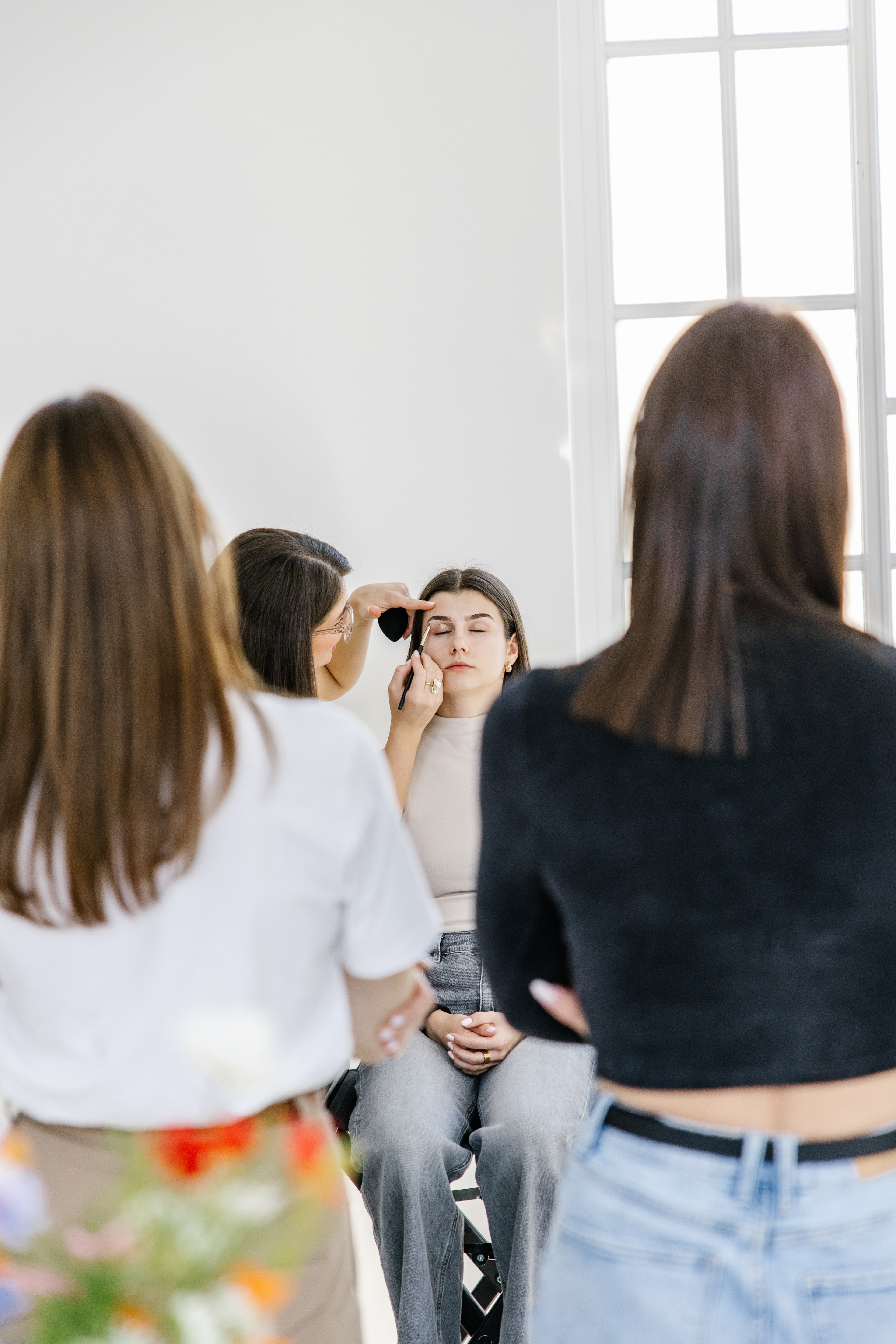 Profesionalno ličenje v salonu Studio Unique